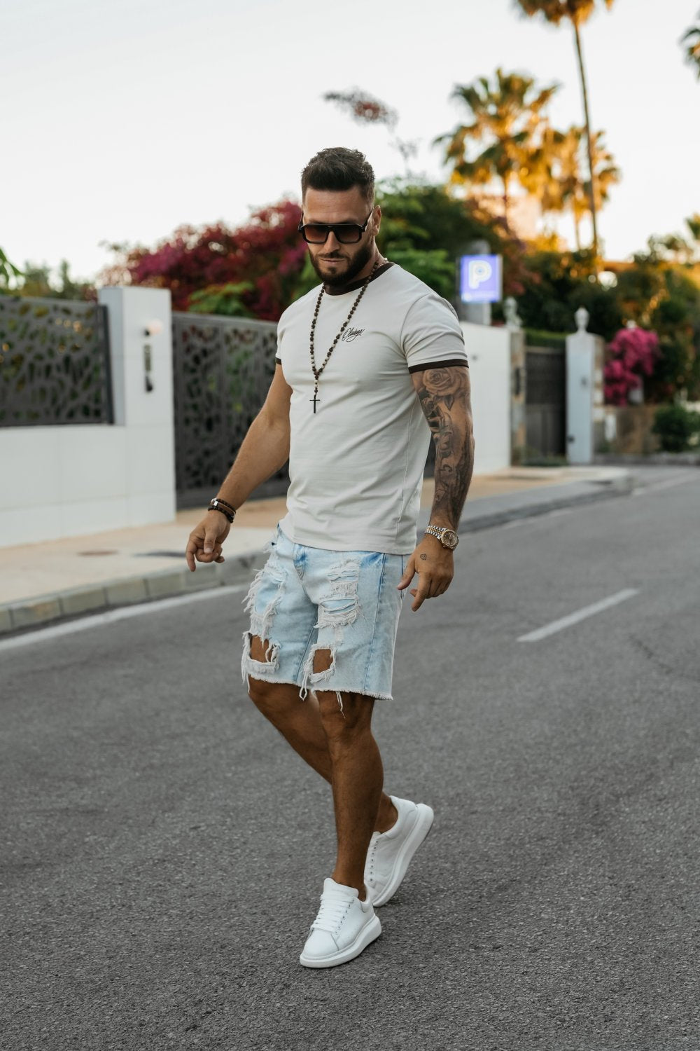 Olavoga Viroo T-Shirt mit kurzen Ärmeln