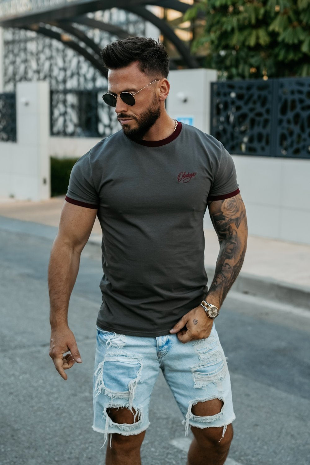 Olavoga Viroo short sleeve t-shirt