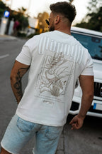 Olavoga Luxveence T-Shirt mit kurzen Ärmeln