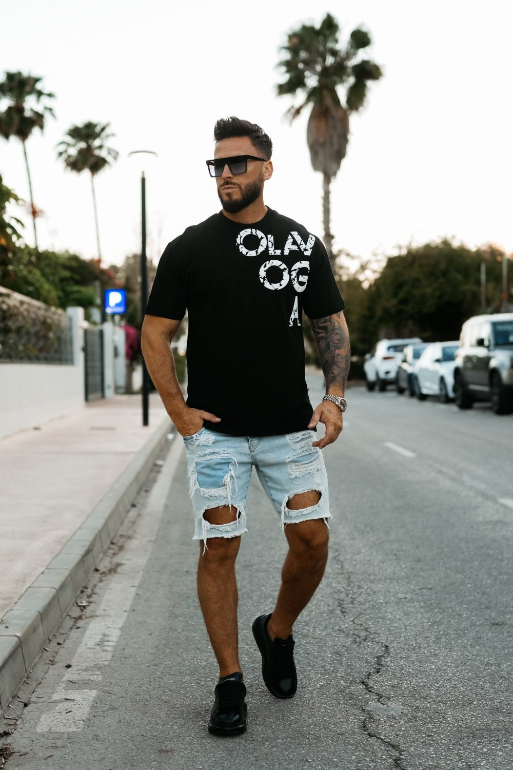 Olavoga Malor short sleeve t-shirt