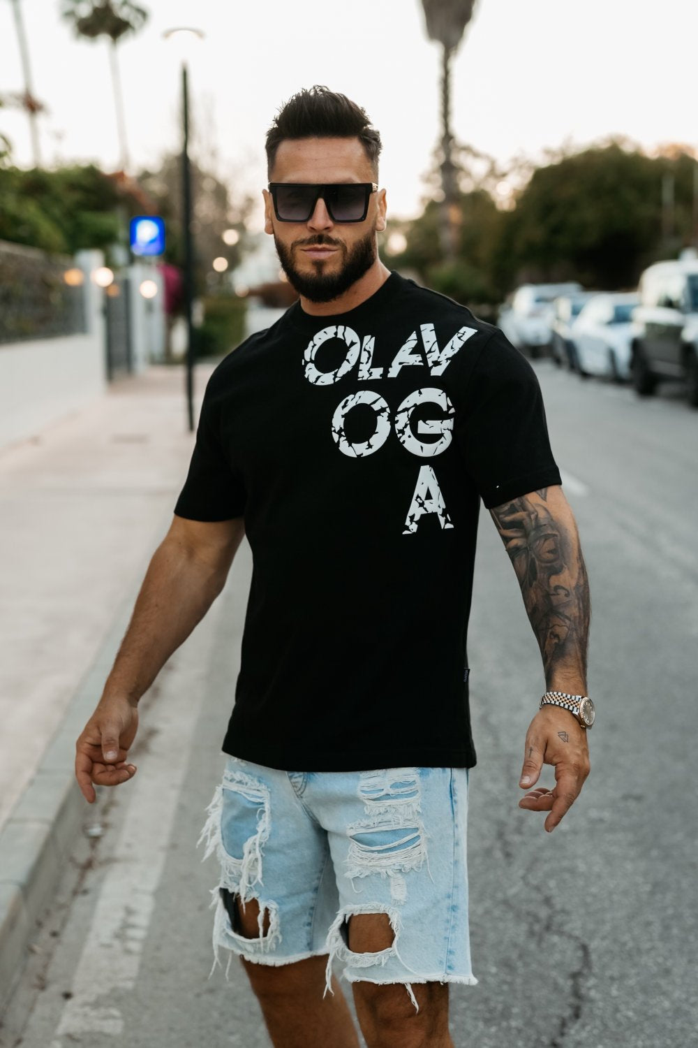 Olavoga Malor short sleeve t-shirt