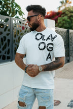 Olavoga Malor T-Shirt mit kurzen Ärmeln