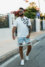 Olavoga Malor T-Shirt mit kurzen Ärmeln