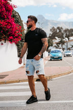 Olavoga Veers T-Shirt mit kurzen Ärmeln