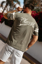 Olavoga Valdorin T-Shirt mit kurzen Ärmeln