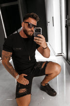 Olavoga Universe T-Shirt mit kurzen Ärmeln