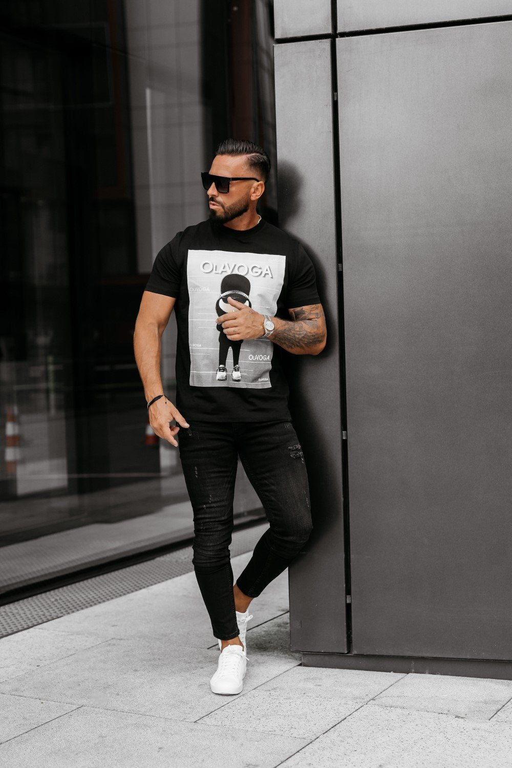 Olavoga Balma short sleeve t-shirt
