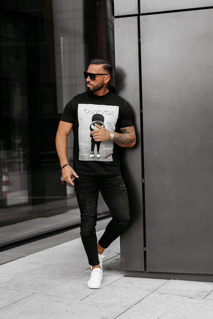 Olavoga Balma short sleeve t-shirt
