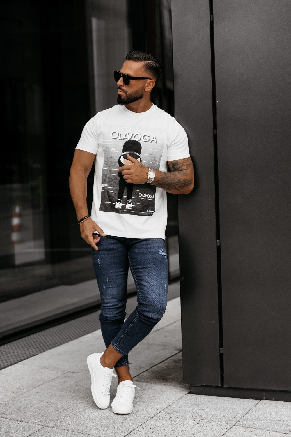 Olavoga Balma short sleeve t-shirt