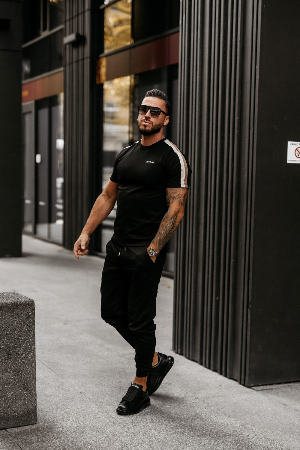 Olavoga Flyraic póló