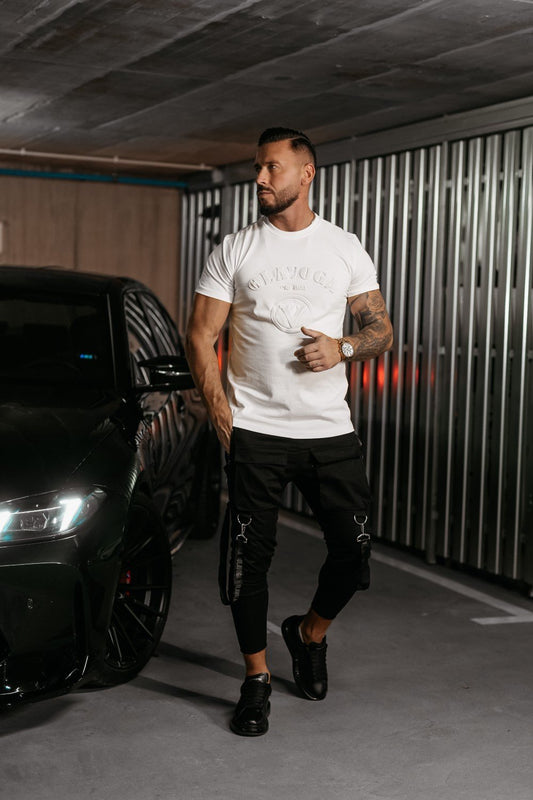 Olavoga Raven póló