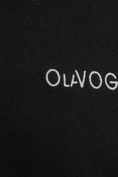 Olavoga Dark Mode short sleeve t-shirt