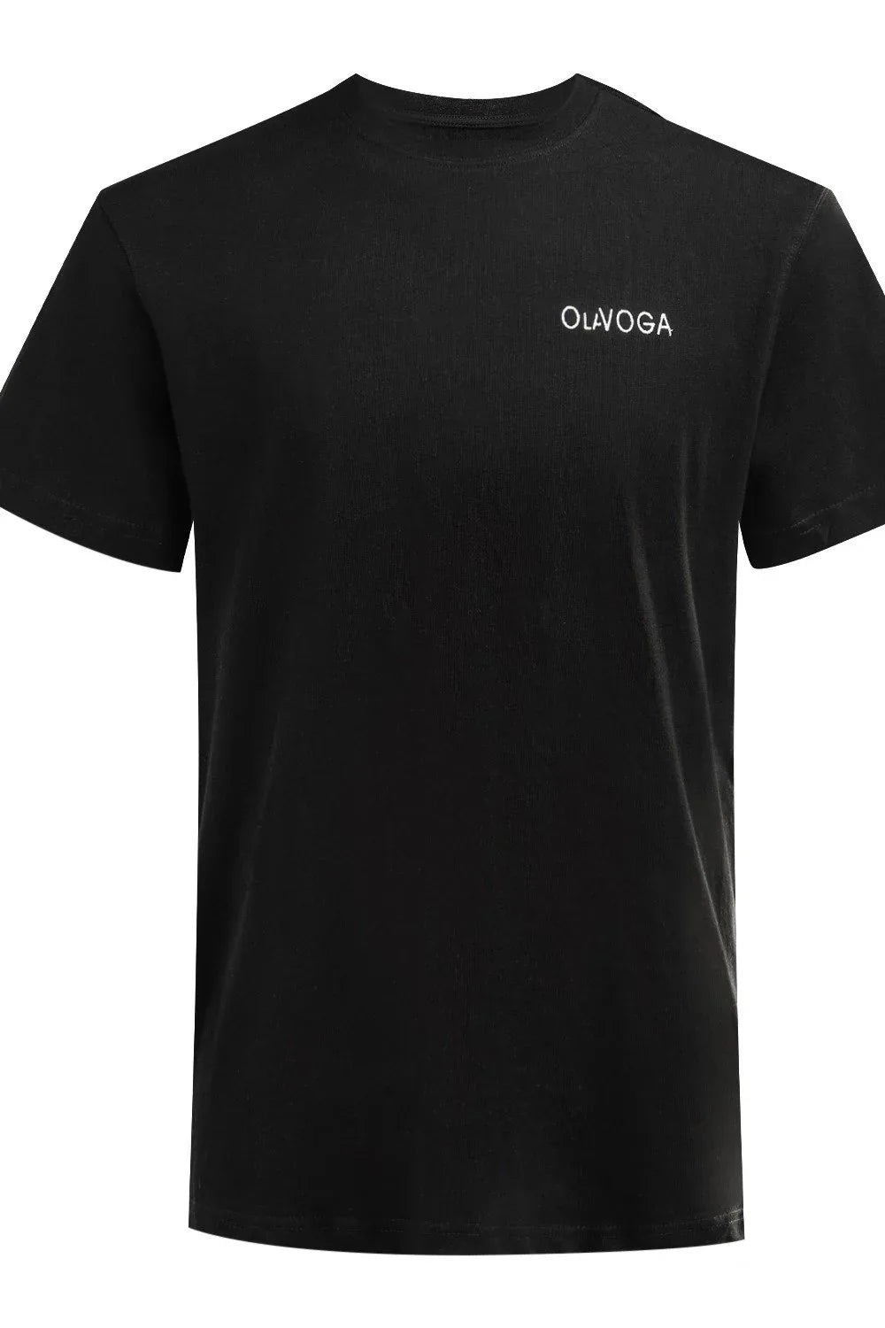 Olavoga Dark Mode Kurzarm-T-Shirt