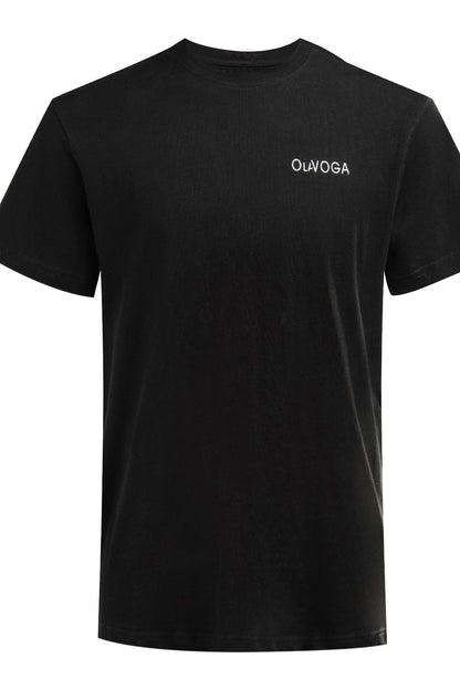 Olavoga Dark Mode short sleeve t-shirt
