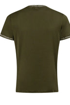 Olavoga Captain Kurzarm-T-Shirt