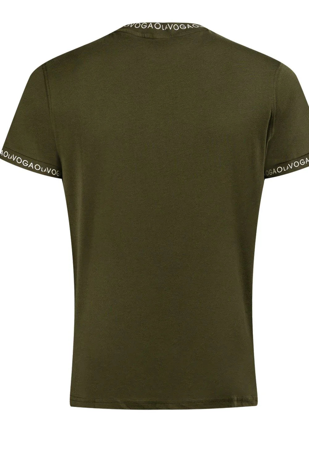 Olavoga Captain Kurzarm-T-Shirt