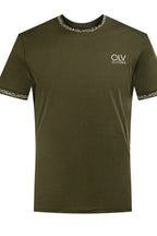 Olavoga Captain Kurzarm-T-Shirt