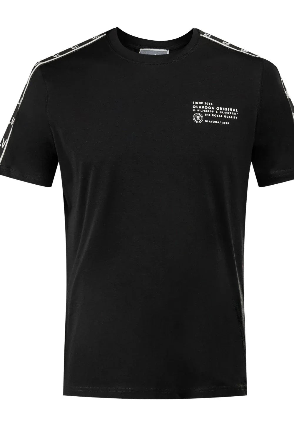Olavoga – Kurzärmliges T-Shirt mit Draht