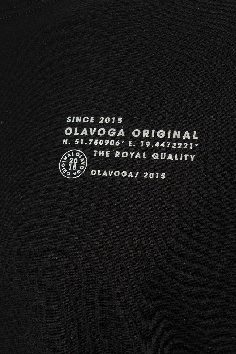 Olavoga Wired short sleeve t-shirt