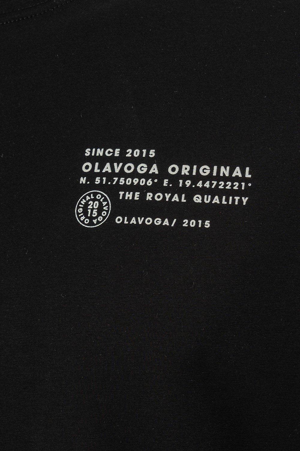 Olavoga – Kurzärmliges T-Shirt mit Draht