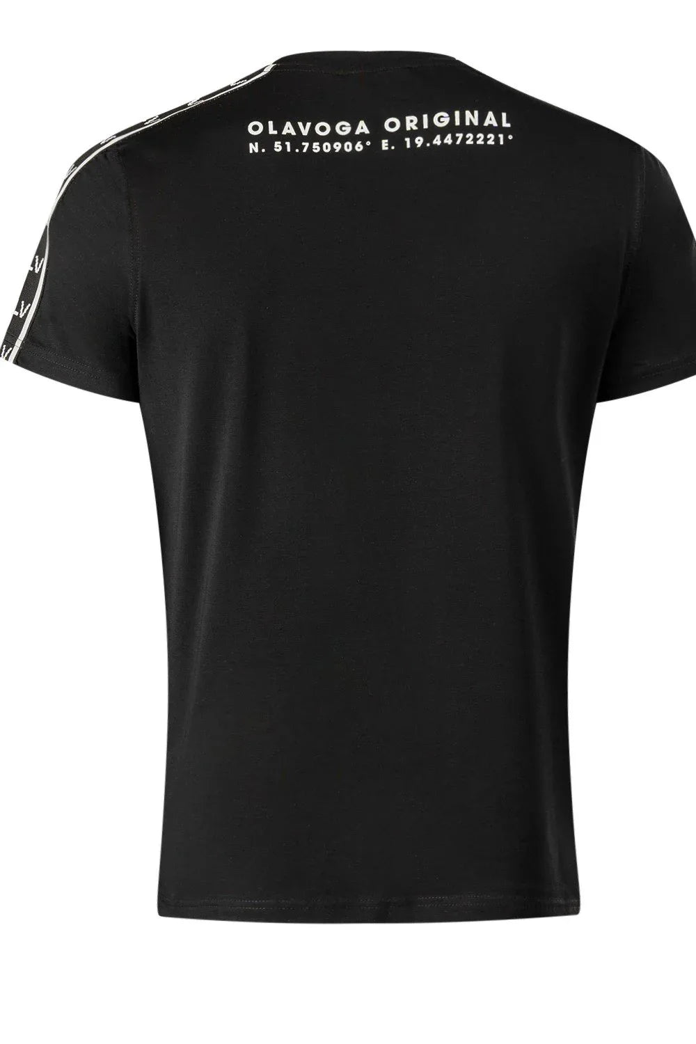 Olavoga – Kurzärmliges T-Shirt mit Draht