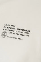 Olavoga – Kurzärmliges T-Shirt mit Draht