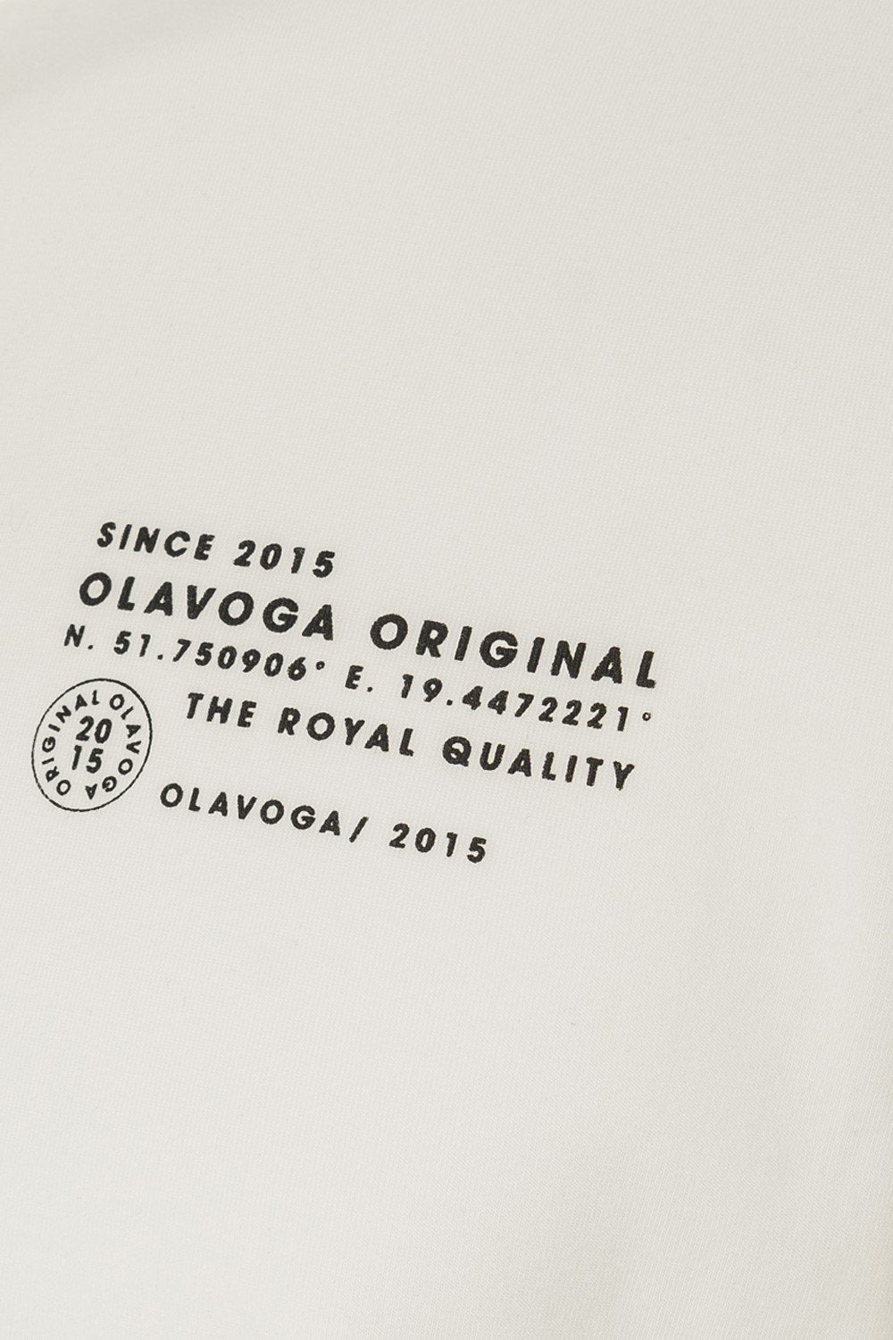 Olavoga Wired short sleeve t-shirt