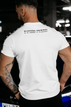 Olavoga – Kurzärmliges T-Shirt mit Draht