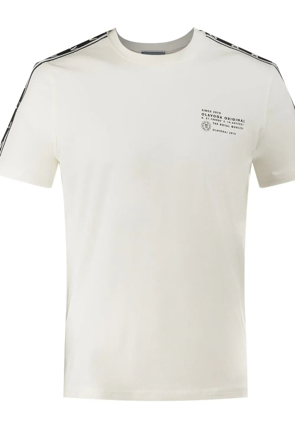 Olavoga – Kurzärmliges T-Shirt mit Draht