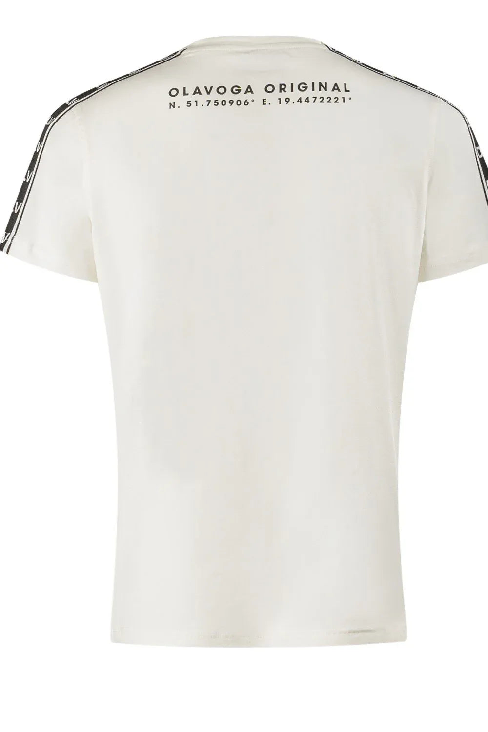 Olavoga – Kurzärmliges T-Shirt mit Draht