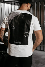 Olavoga Bergo Kurzarm-T-Shirt
