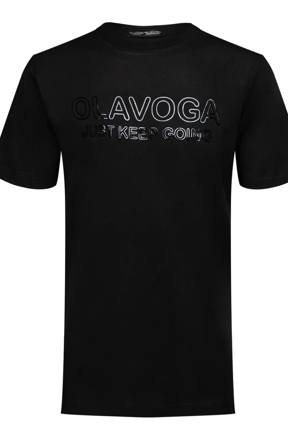 Olavoga Coello Kurzarm-T-Shirt
