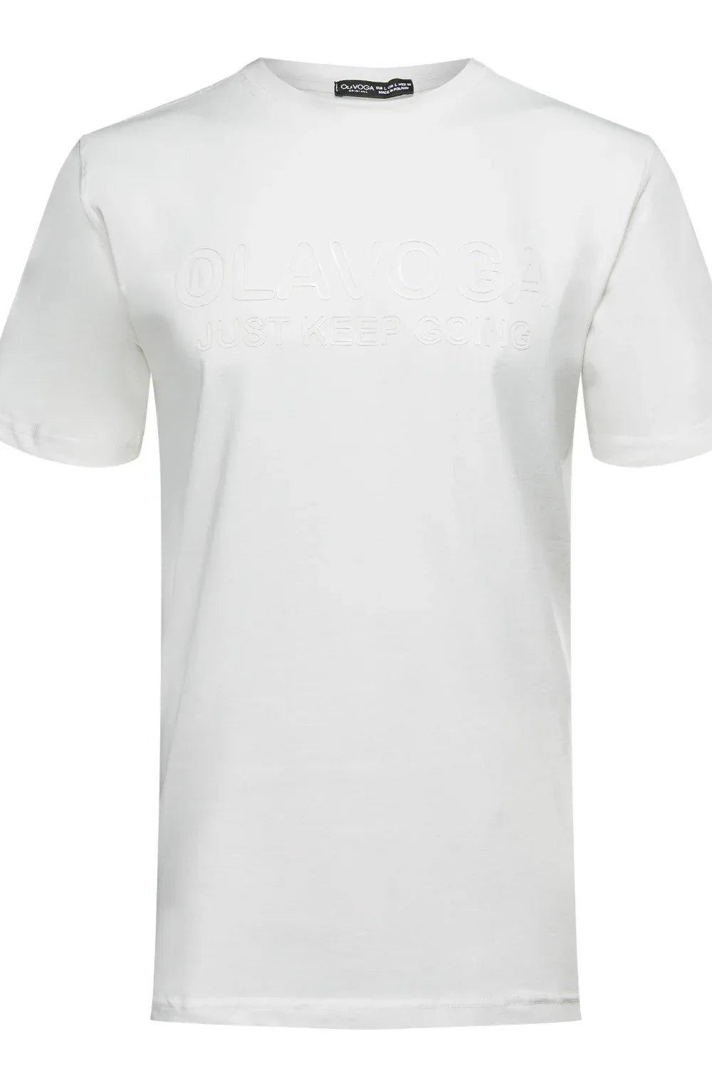 Olavoga Coello Kurzarm-T-Shirt