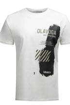Olavoga – Schlankes Kurzarm-T-Shirt