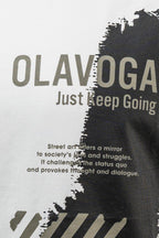Olavoga – Schlankes Kurzarm-T-Shirt