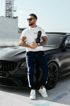 Olavoga – Schlankes Kurzarm-T-Shirt