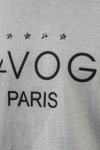 Olavoga Star of Paris Kurzarm-T-Shirt
