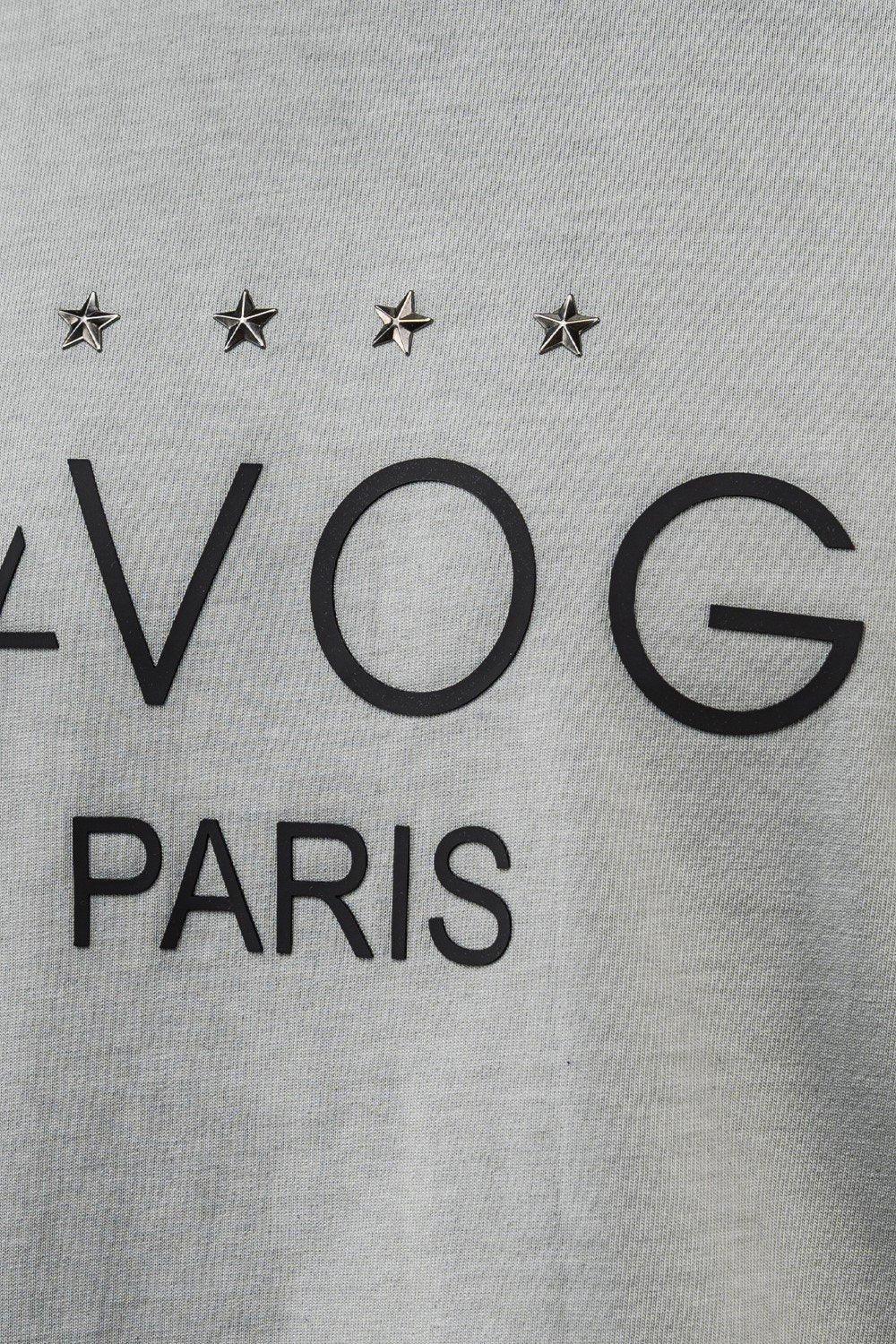 Olavoga Star of Paris Kurzarm-T-Shirt