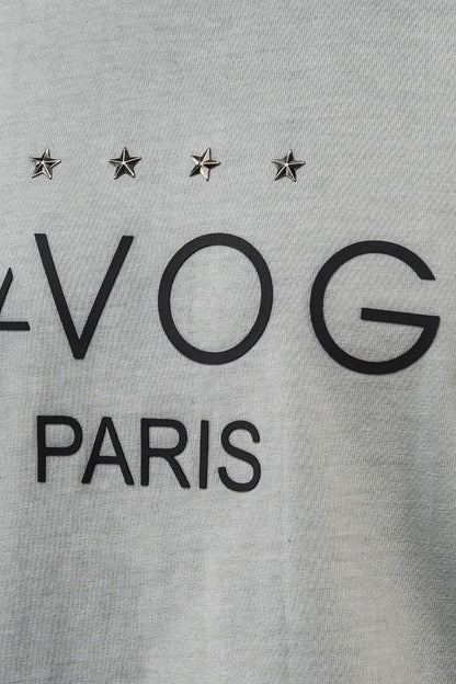 Olavoga Star of Paris rövid ujjú póló