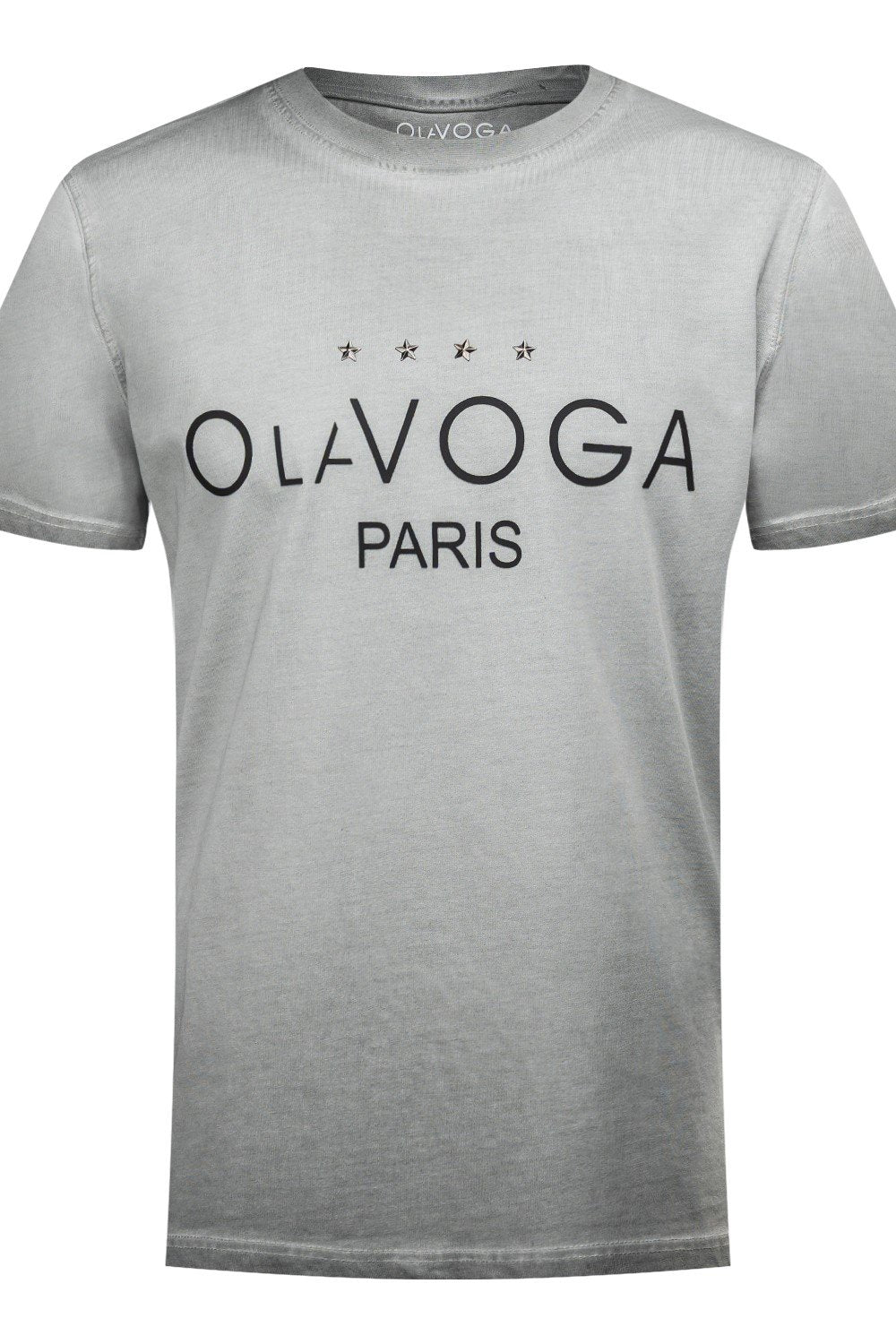 Olavoga Star of Paris rövid ujjú póló