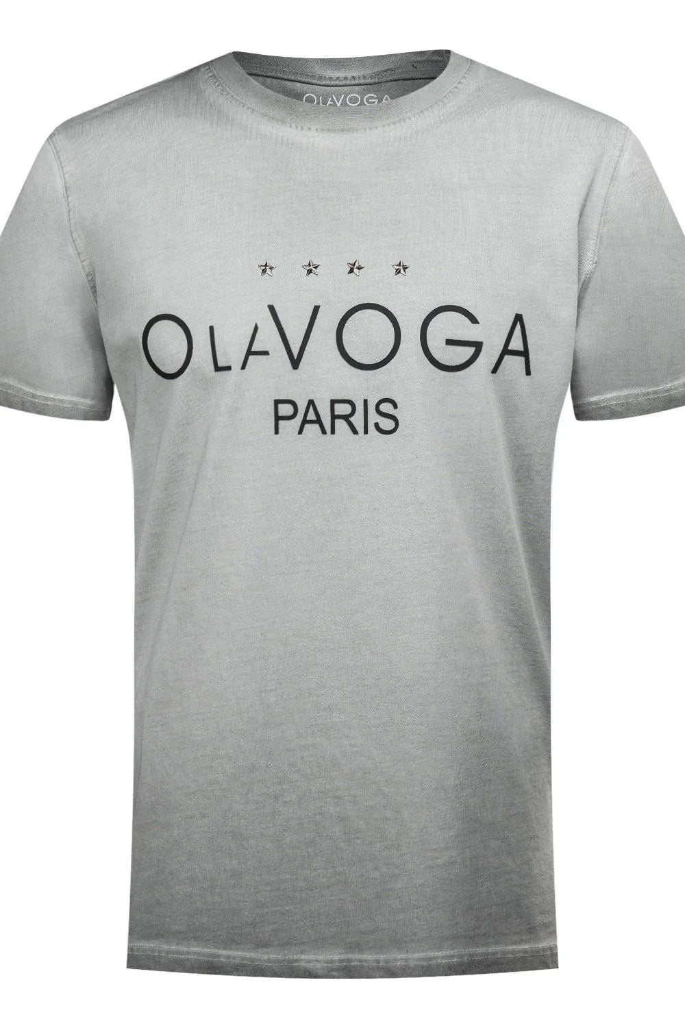 Olavoga Star of Paris Kurzarm-T-Shirt