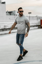 Olavoga Star of Paris Kurzarm-T-Shirt