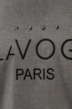Olavoga Star of Paris Kurzarm-T-Shirt
