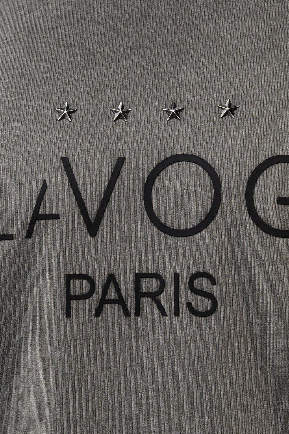 Olavoga Star of Paris Kurzarm-T-Shirt