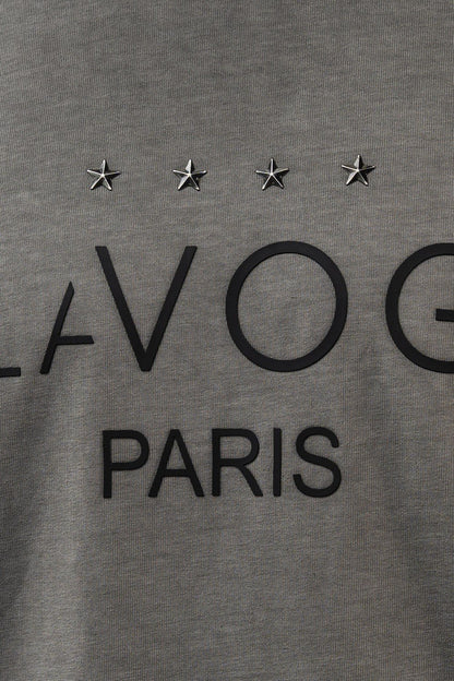 Olavoga Star of Paris rövid ujjú póló