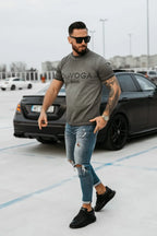Olavoga Star of Paris Kurzarm-T-Shirt