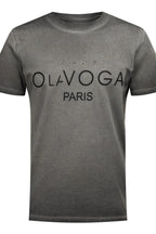 Olavoga Star of Paris Kurzarm-T-Shirt