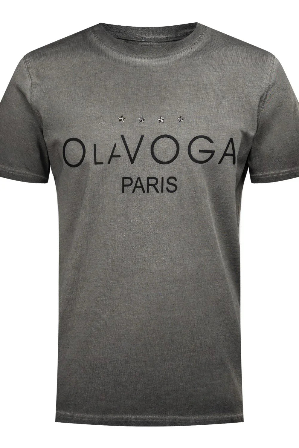 Olavoga Star of Paris Kurzarm-T-Shirt