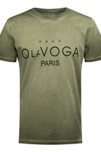 Olavoga Star of Paris Kurzarm-T-Shirt