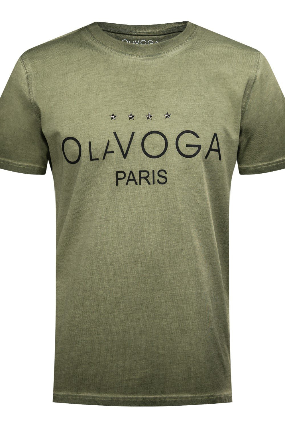 Olavoga Star of Paris rövid ujjú póló